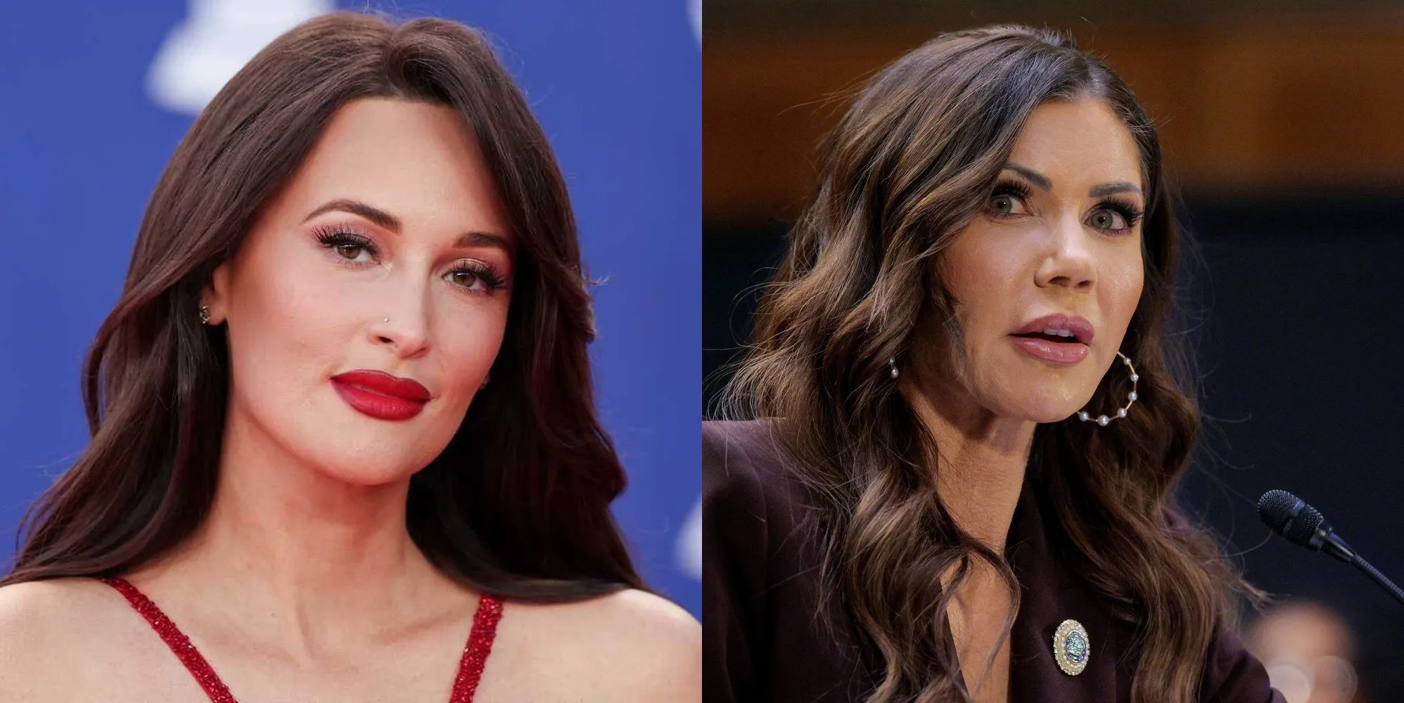 Kacey Musgraves risponde a Kristi Noem con un brutale riferimento allo sparo ai cani