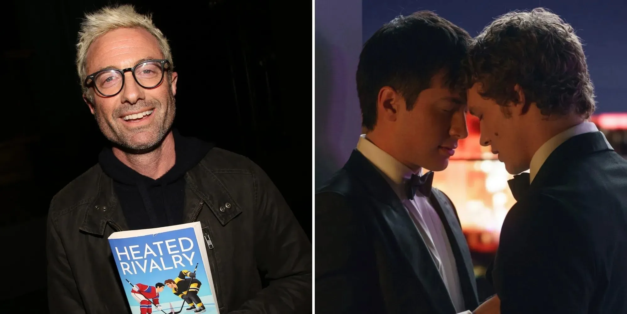 Il creatore di Heated Rivalry dice ad Andy Cohen che la NHL deve affrontare la sua cultura tossica